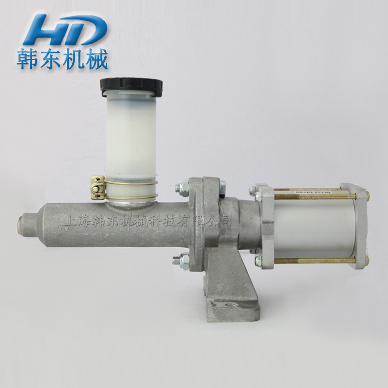 BST油压转换增压器